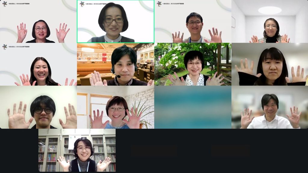 TaSSKにほんごカフェを開催しました